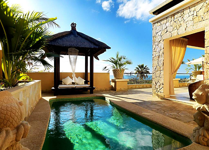 Luxurious Package The Canary Islands