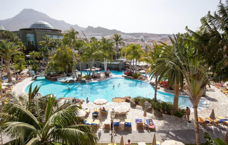 Luxurious Package The Canary Islands
