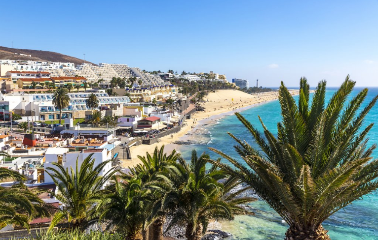 Luxurious Package The Canary Islands