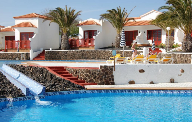 Luxurious Package The Canary Islands