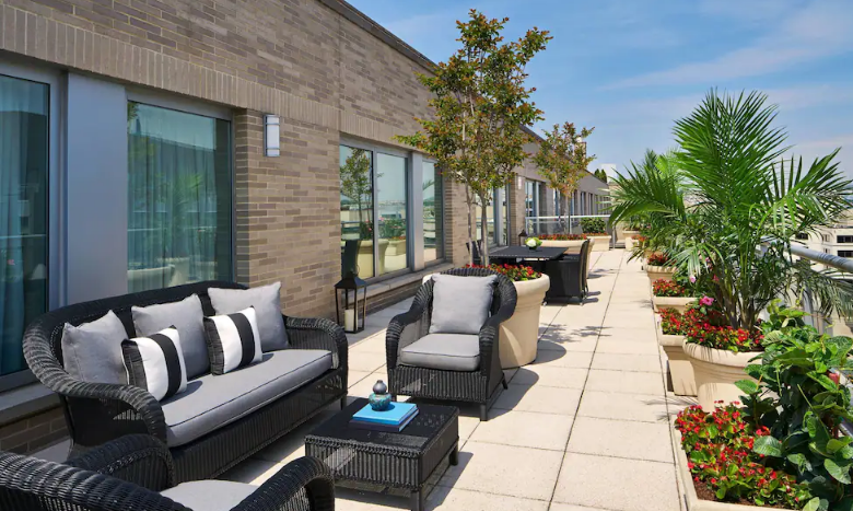 Luxurious Package Washington DCA USA