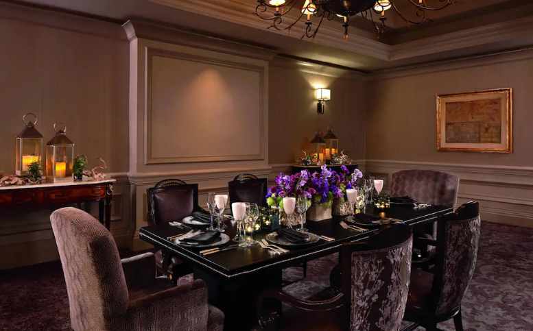 Luxurious Package Washington DCA USA