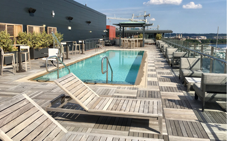 Luxurious Package Washington DCA USA