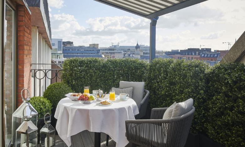 Luxurious Package Dublin Ireland