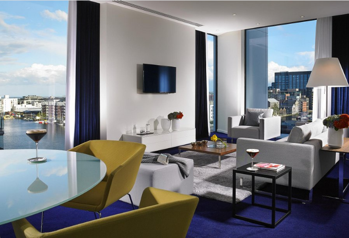 Luxurious Package Dublin Ireland