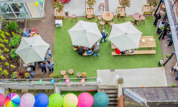 Luxurious Package Dublin Ireland