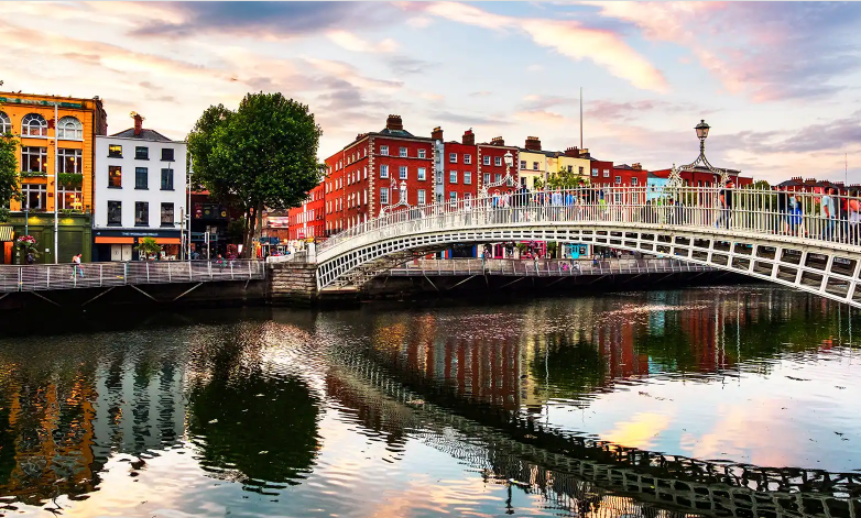 Luxurious Package Dublin Ireland