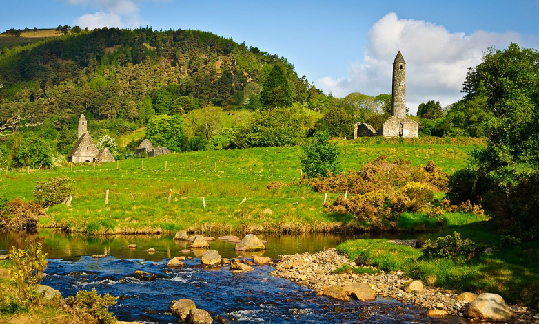 Luxurious Package Dublin Ireland