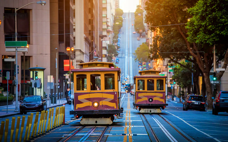 Luxurious Package San Francisco USA