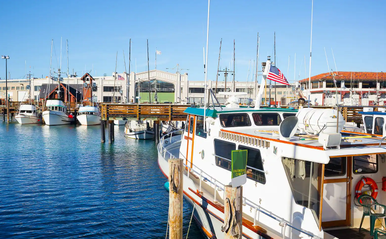 Luxurious Package San Francisco USA