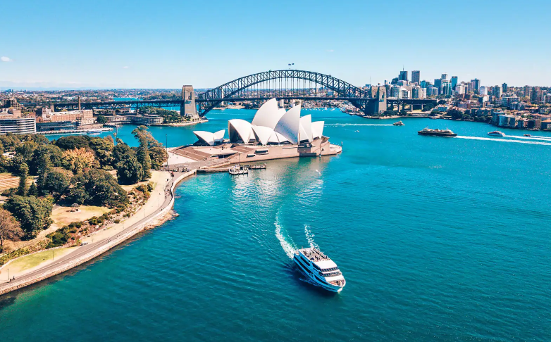 Luxurious Package Sydney Australia