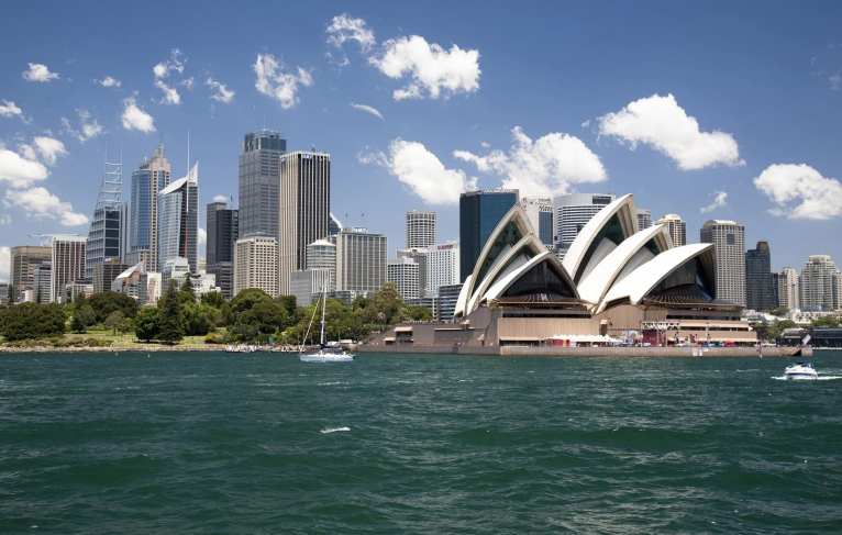Luxurious Package Sydney Australia