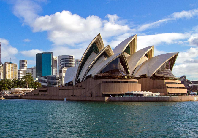 Luxurious Package Sydney Australia