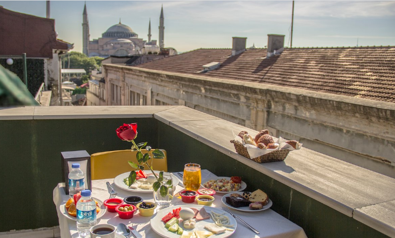 Luxurious Package Turkey Hagia Sophia