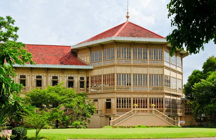 Luxurious Package Bangkok Thailand