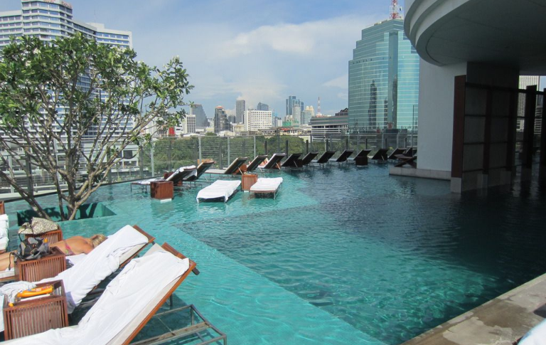 Luxurious Package Bangkok Thailand