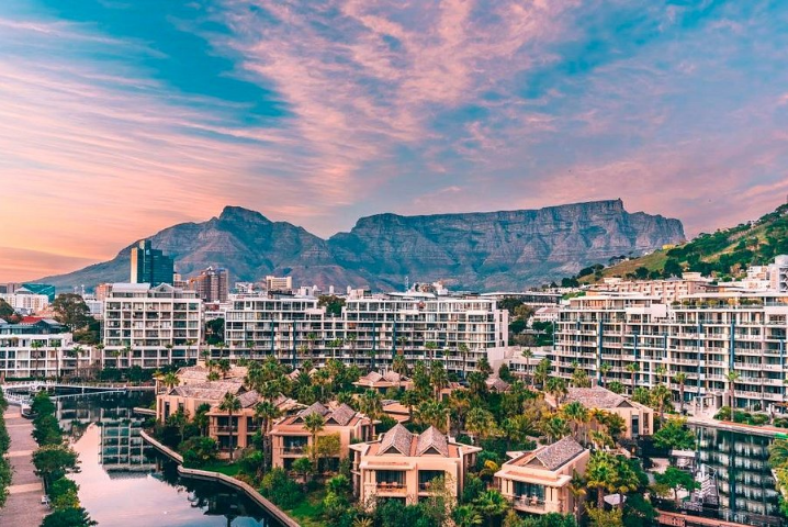 Luxurious Package The Cape Town