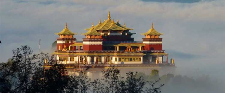 Buddhist Sites In India - Nepal Tour Package