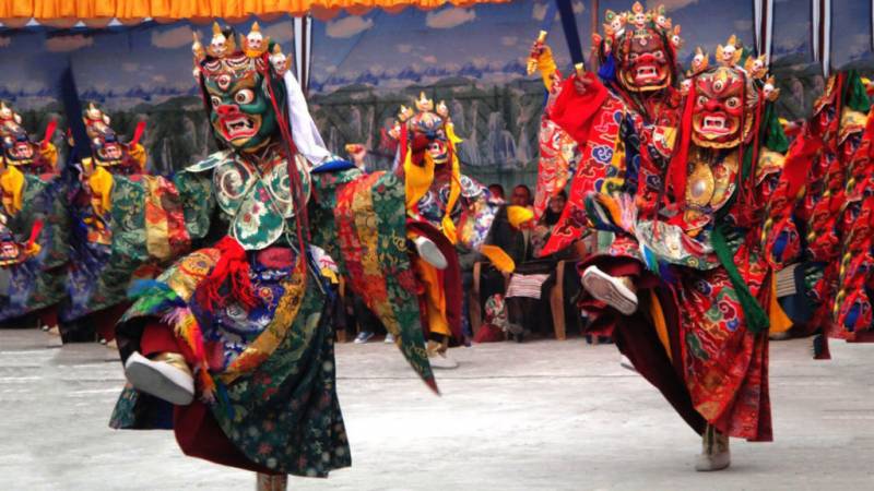 15 Days Sikkim Cultural Tour