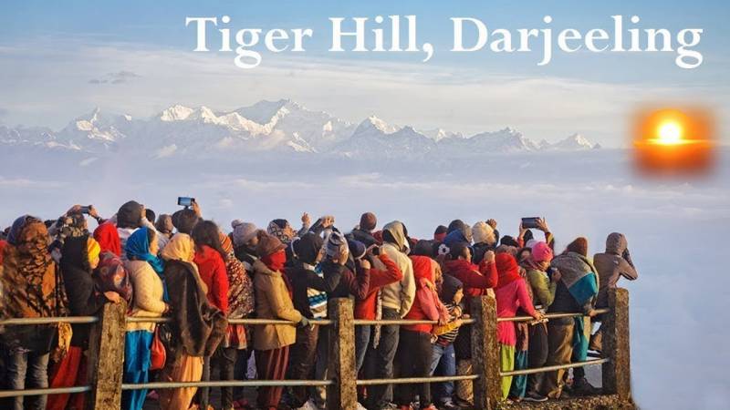 4 Days and 3 Nights Darjeeling Tour