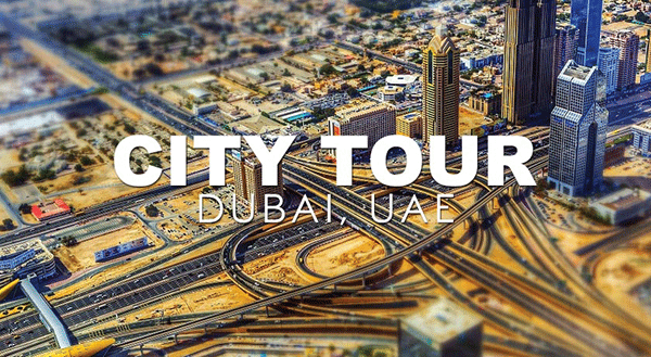 DUBAI - FULLY LOADED TOUR