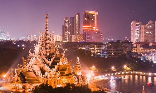 4 N 5 D  PATTAYA & BANGKOK TOUR