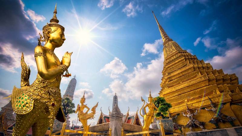 4 N 5 D  PATTAYA & BANGKOK TOUR