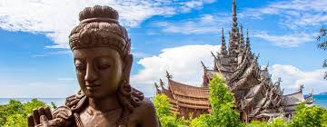 6N / 7D  TREMENDOUS THAILAND - 2N BANGKOK - 2N PATTAYA - 2N KRABI