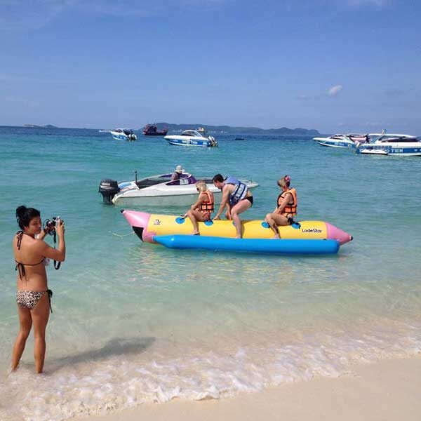 6N / 7D  TREMENDOUS THAILAND - 2N BANGKOK - 2N PATTAYA - 2N KRABI