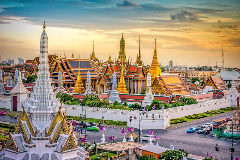6N / 7D  TREMENDOUS THAILAND - 2N BANGKOK - 2N PATTAYA - 2N KRABI