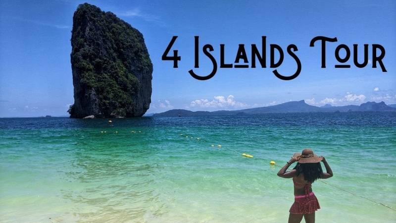 6N / 7D  TREMENDOUS THAILAND - 2N BANGKOK - 2N PATTAYA - 2N KRABI