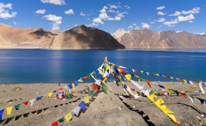 4 Nights 5 Days LEH-LADAKH  Land of Passes