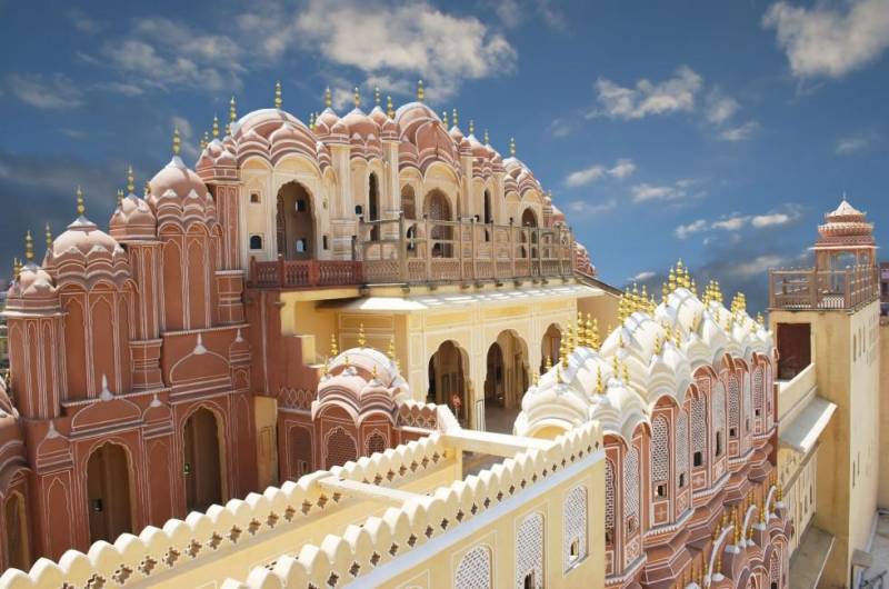 JAIPUR PACKAGE 2 NIGHTS / 3 DAYS