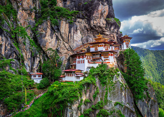 Bhutan Tour 4 Nights