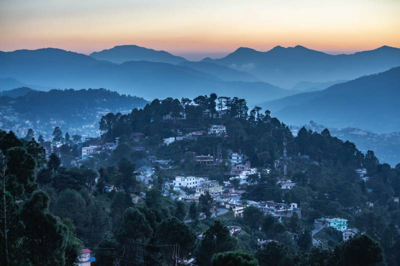 Beautiful Nainital Package 3 Night / 4 Days