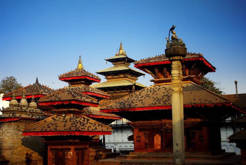 Classical Nepal & Bhutan 16 Nights