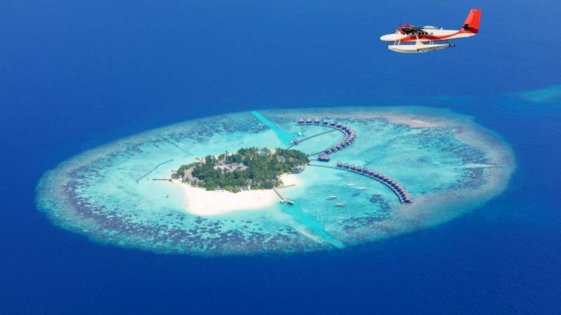 Trip To Maldives