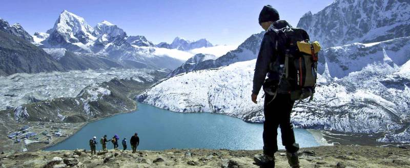 Everest High Passes Trek- 20 Days