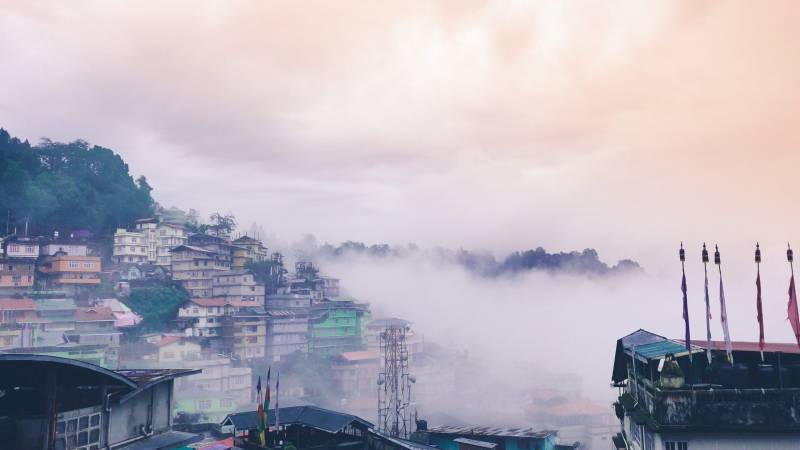 Gangtok And Darjeeling Tour 4 Nights / 5 Days