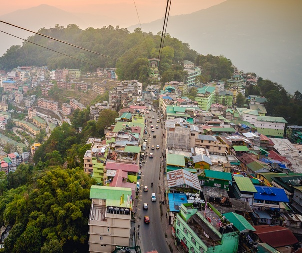 Darjeeling And Gangtok Tour 3 Nights / 4 Days