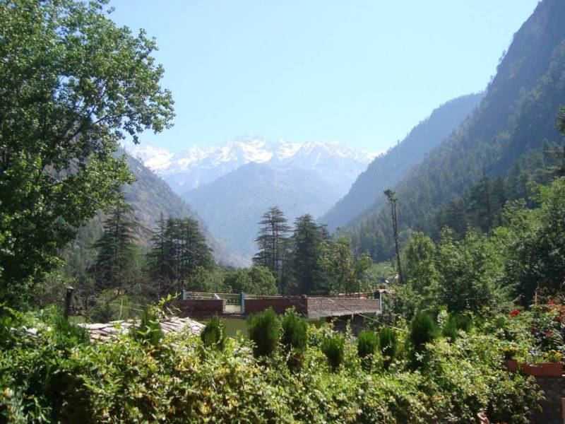 Shimla Manali With Tirthan Valley All By Rooh