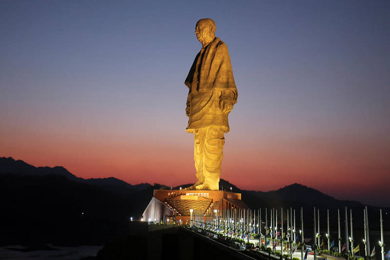Ahmedabad to Statue of Unity Tour