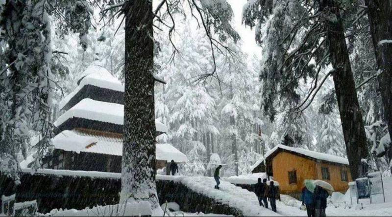 Manali Tour Package 4 Days By Cab
