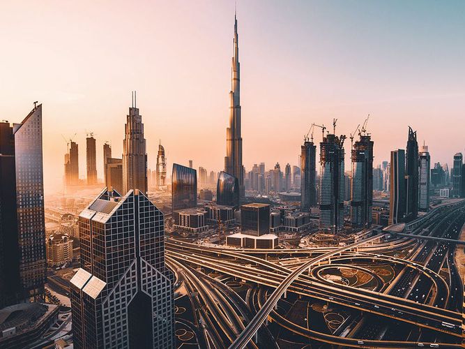 3Night  Dubai - Dubai Trip With Burj Khalifa - At The Top