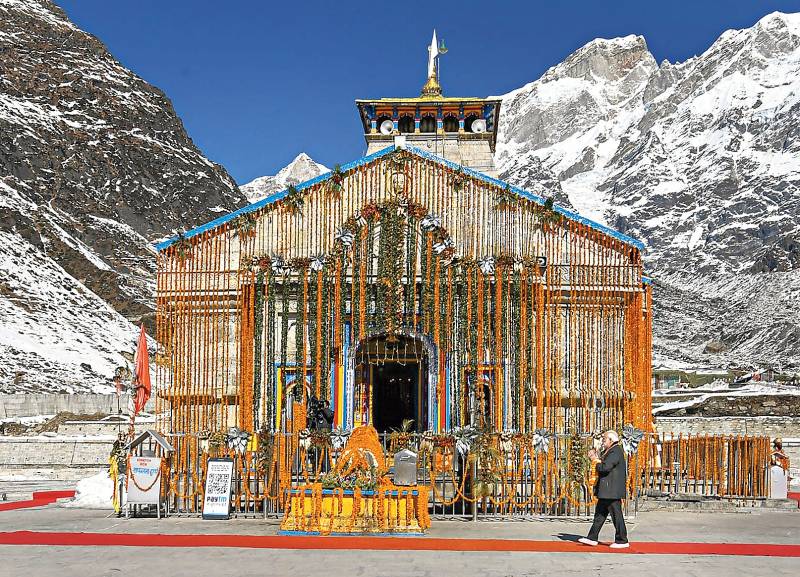 18N 19Days 12 Jyotirlinga Darshan