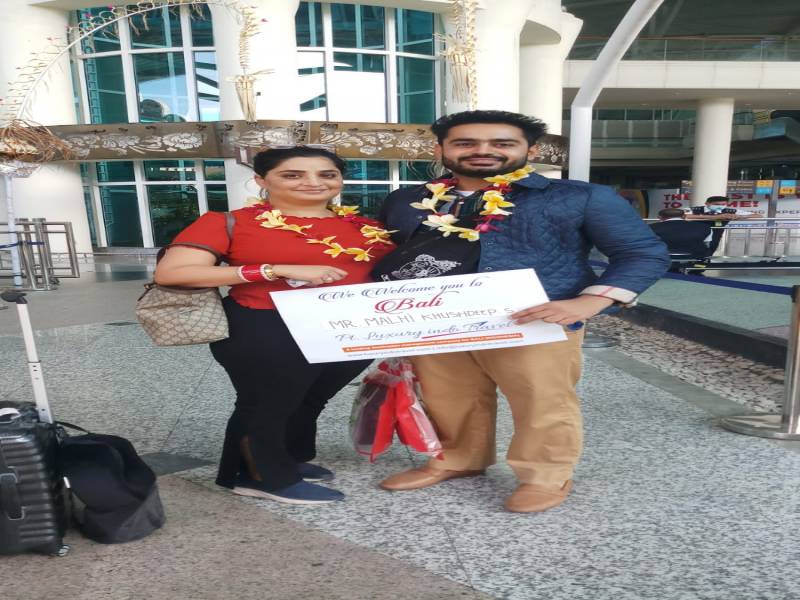 Honeymoon / Family Bali Tour Packages 5 Days / 4 Nights