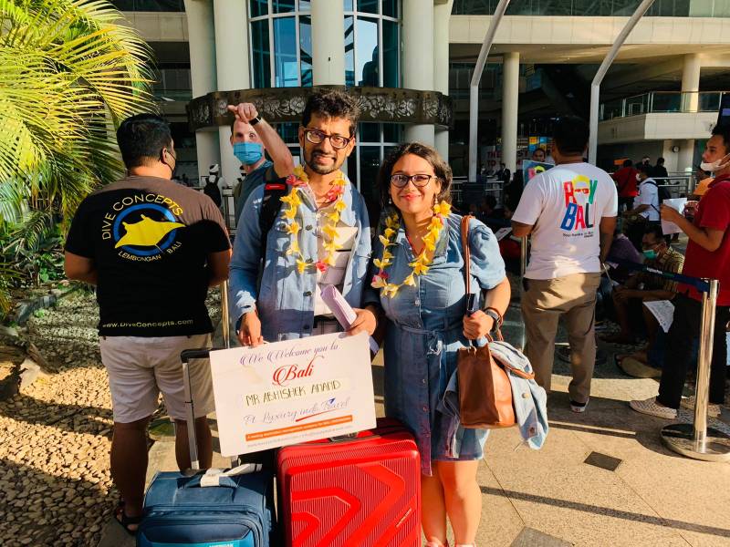 Honeymoon / Family Bali Tour Packages 5 Days / 4 Nights