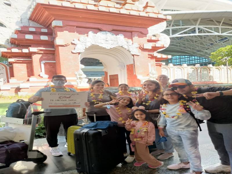 Honeymoon / Family Bali Tour Packages 5 Days / 4 Nights