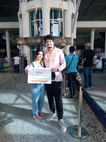 Honeymoon / Family Bali Tour Packages 5 Days / 4 Nights