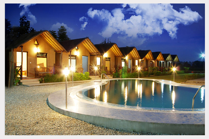 02 Nights & 03 Days Jim Corbett Tour Package